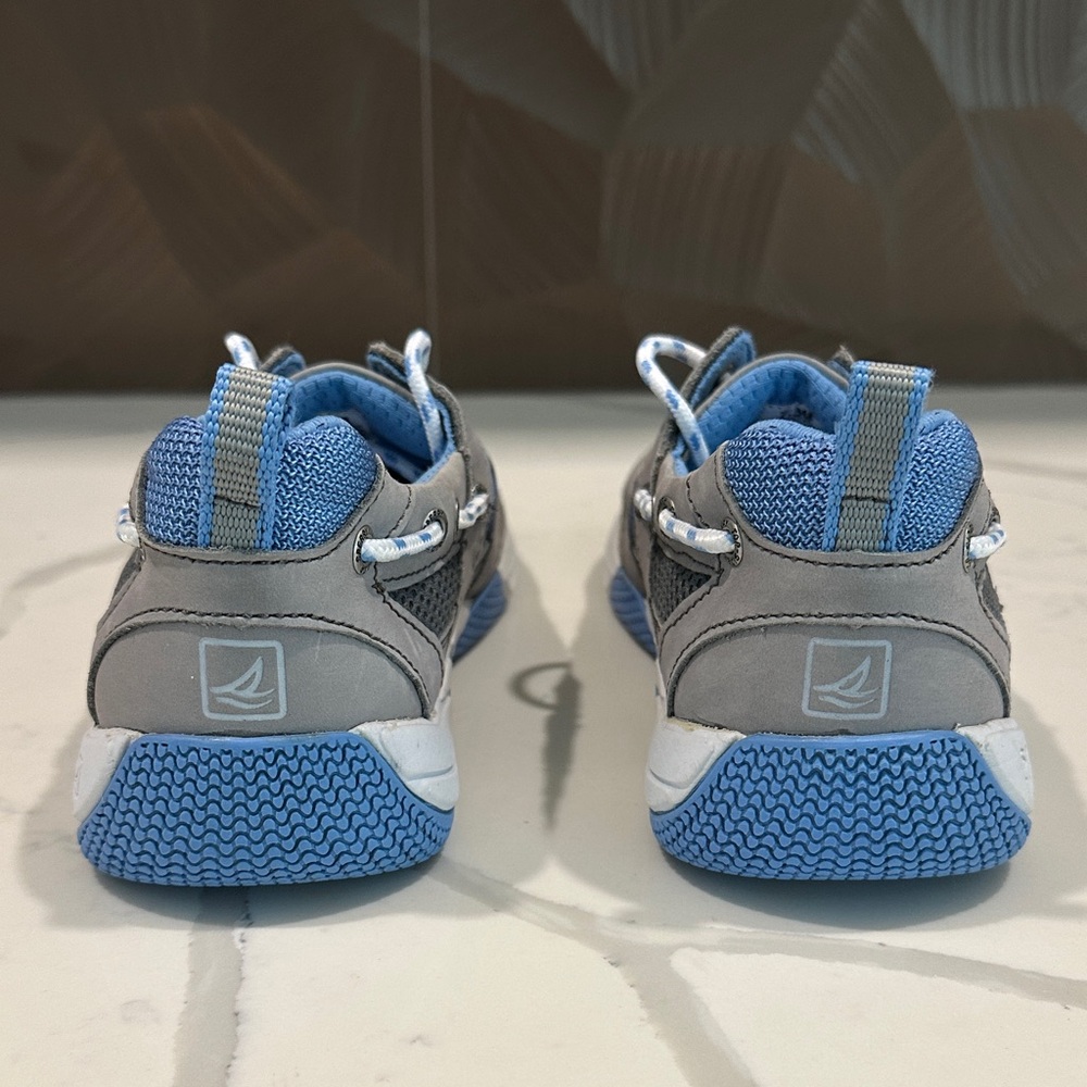 Sperry Sea Kite Sport Moc Boat Shoes - Picture 6 of 7